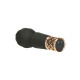 Вібромасажер Pillow Talk Secrets - Pleasure - Clitoral Vibrator Wand - Black-2