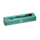 Вібромасажер DOXY3 USB-C Massager TURQUOISE-4