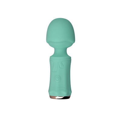 Вібромасажер FairyGasm SecretFuntasy green