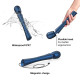 Вібромасажер MAN.WAND EDGY Stellar Blue-1