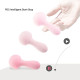 Вібромасажер Otouch MUSHROOM Pink-6