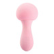 Вібромасажер Otouch MUSHROOM Pink-1