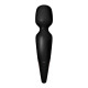 Вібромасажер Satisfyer Wand-erland (Black/Rosegold)-3