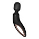 Вібромасажер Satisfyer Wand-erland (Black/Rosegold)-1