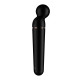 Вібромасажер Satisfyer Planet Wand-er Black/Rosegold-3