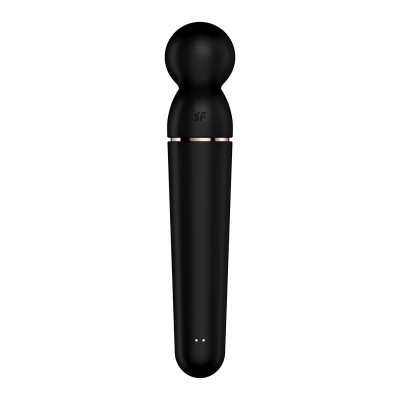 Вібромасажер Satisfyer Planet Wand-er Black/Rosegold