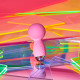 Мінівібромасажер Love To Love ITSY BITSY - PINK PASSION-7