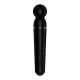 Вібромасажер Satisfyer Planet Wand-er Black/Rosegold-4