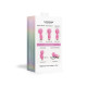 Мінівібромасажер Love To Love ITSY BITSY - PINK PASSION-6