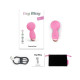Мінівібромасажер Love To Love ITSY BITSY - PINK PASSION-4