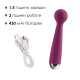 Вібромасажер з інтелектуальним режимом Svakom Mini Emma Violet-3