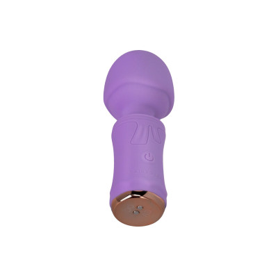 Вібромасажер FairyGasm SecretFuntasy violet