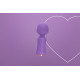 Вібромасажер FairyGasm SecretFuntasy violet-6