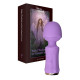 Вібромасажер FairyGasm SecretFuntasy violet