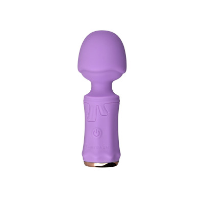 Вібромасажер FairyGasm SecretFuntasy violet