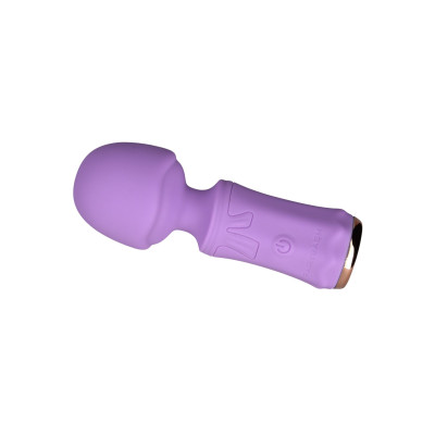 Вібромасажер FairyGasm SecretFuntasy violet
