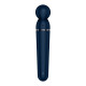 Вібромасажер Satisfyer Planet Wand-er Blue/Rosegold-2