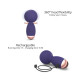 Мінівібромасажер Love To Love ITSY BITSY - MIDNIGHT INDIGO-2