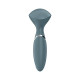 Вібромасажер Satisfyer Mini Wand-er Grey-2