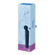 Вібромасажер Satisfyer Planet Wand-er Blue/Rosegold-5