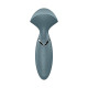 Вібромасажер Satisfyer Mini Wand-er Grey-5
