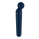 Вібромасажер Satisfyer Planet Wand-er Blue/Rosegold-3