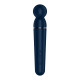 Вібромасажер Satisfyer Planet Wand-er Blue/Rosegold-4