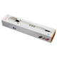 Вібромасажер DOXY Original White, дуже потужний, живлення 220В-1