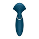 Вібромасажер Satisfyer Mini Wand-er Blue-3
