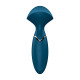 Вібромасажер Satisfyer Mini Wand-er Blue-5