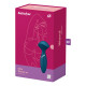 Вібромасажер Satisfyer Mini Wand-er Blue-6