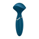 Вібромасажер Satisfyer Mini Wand-er Blue-4