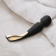 Вібромасажер LELO Smart Wand 2 Large Black-1