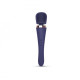 Вібромасажер із силіконовою щіточкою Love to Love Brush Crush - Midnight Indigo-1