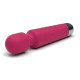 Мінівібромасажер Dorcel Wand Wanderful Magenta потужний, водонепроникний-2