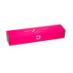 Вібромасажер DOXY Die Cast Massager Hot Pink, дуже потужний, живлення 220В, металевий корпус-6