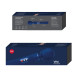 Вібромасажер Fun Factory VIM Vibrating Wand midnight blue, суперпотужний та легкий, до 6 годин роботи-8