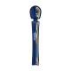Вібромасажер Fun Factory VIM Vibrating Wand midnight blue, суперпотужний та легкий, до 6 годин роботи-2