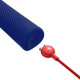 Вібромасажер Fun Factory VIM Vibrating Wand midnight blue, суперпотужний та легкий, до 6 годин роботи-6