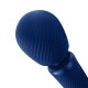 Вібромасажер Fun Factory VIM Vibrating Wand midnight blue, суперпотужний та легкий, до 6 годин роботи-5