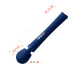Вібромасажер Fun Factory VIM Vibrating Wand midnight blue, суперпотужний та легкий, до 6 годин роботи-1