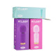 Вібромасажер M’Lady Mini Vibrating Wand Purple-5
