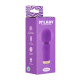 Вібромасажер M’Lady Mini Vibrating Wand Purple-1