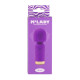 Вібромасажер M’Lady Mini Vibrating Wand Purple-4