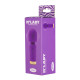 Вібромасажер M’Lady Mini Vibrating Wand Purple-2