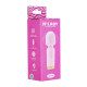 Вібромасажер M’Lady Mini Vibrating Wand Pink-1