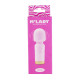 Вібромасажер M’Lady Mini Vibrating Wand Pink-3