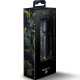 Вібромасажер Rocks Off Mini Wand Black Tulip, 16 режимів-5