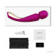 Вібромасажер LELO Smart Wand 2 Medium Deep Rose-2