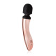 Вібромасажер Rosy Gold — Nouveau Curve Massager-1